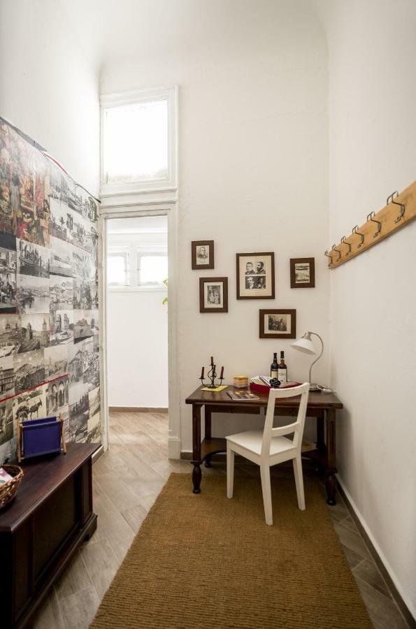 Apartmán Le Spezie Dei Florio Palermo Exteriér fotografie