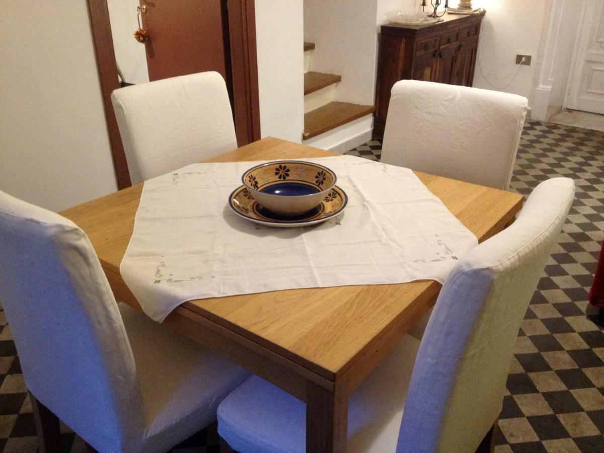 Apartmán Le Spezie Dei Florio Palermo Exteriér fotografie