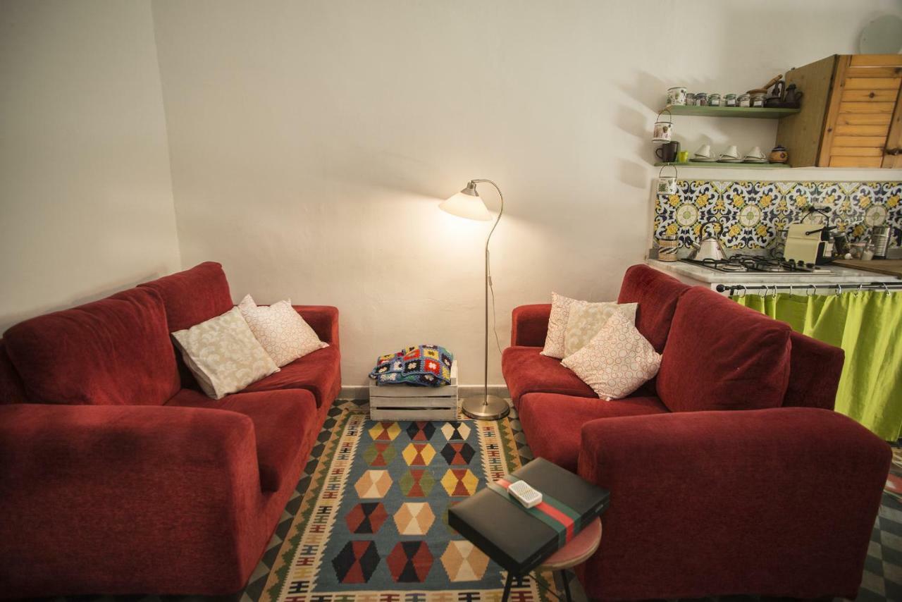 Apartmán Le Spezie Dei Florio Palermo Exteriér fotografie