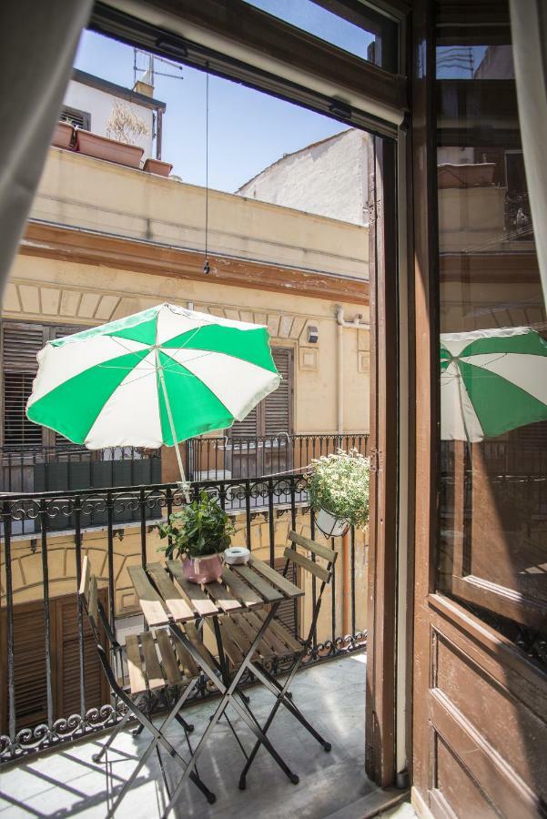 Apartmán Le Spezie Dei Florio Palermo Exteriér fotografie