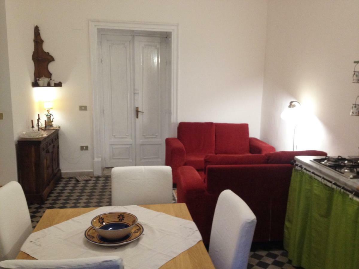 Apartmán Le Spezie Dei Florio Palermo Exteriér fotografie