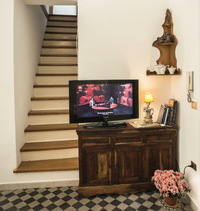 Apartmán Le Spezie Dei Florio Palermo Exteriér fotografie