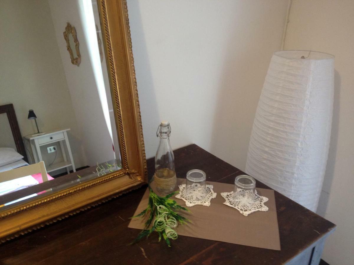 Apartmán Le Spezie Dei Florio Palermo Exteriér fotografie