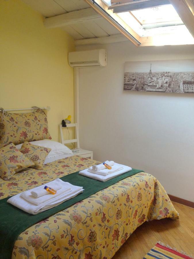 Apartmán Le Spezie Dei Florio Palermo Exteriér fotografie