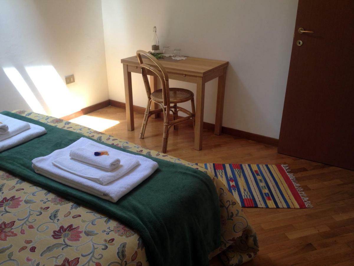 Apartmán Le Spezie Dei Florio Palermo Exteriér fotografie