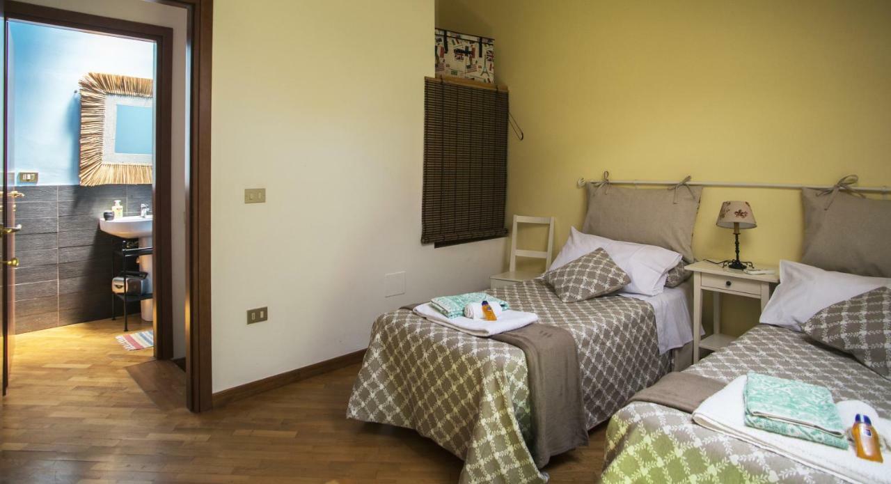 Apartmán Le Spezie Dei Florio Palermo Exteriér fotografie