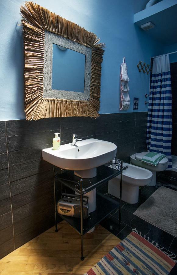 Apartmán Le Spezie Dei Florio Palermo Exteriér fotografie