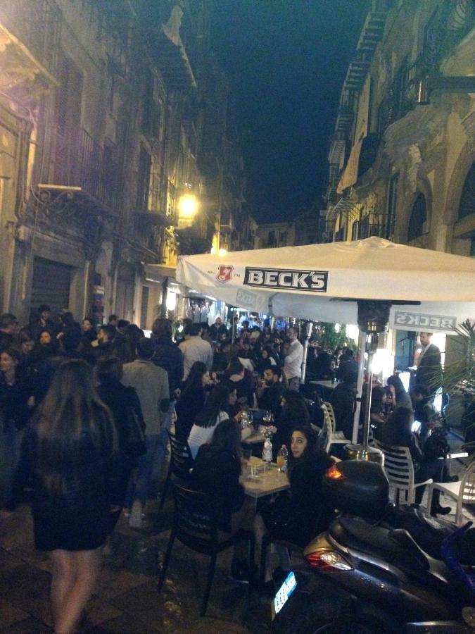 Apartmán Le Spezie Dei Florio Palermo Exteriér fotografie