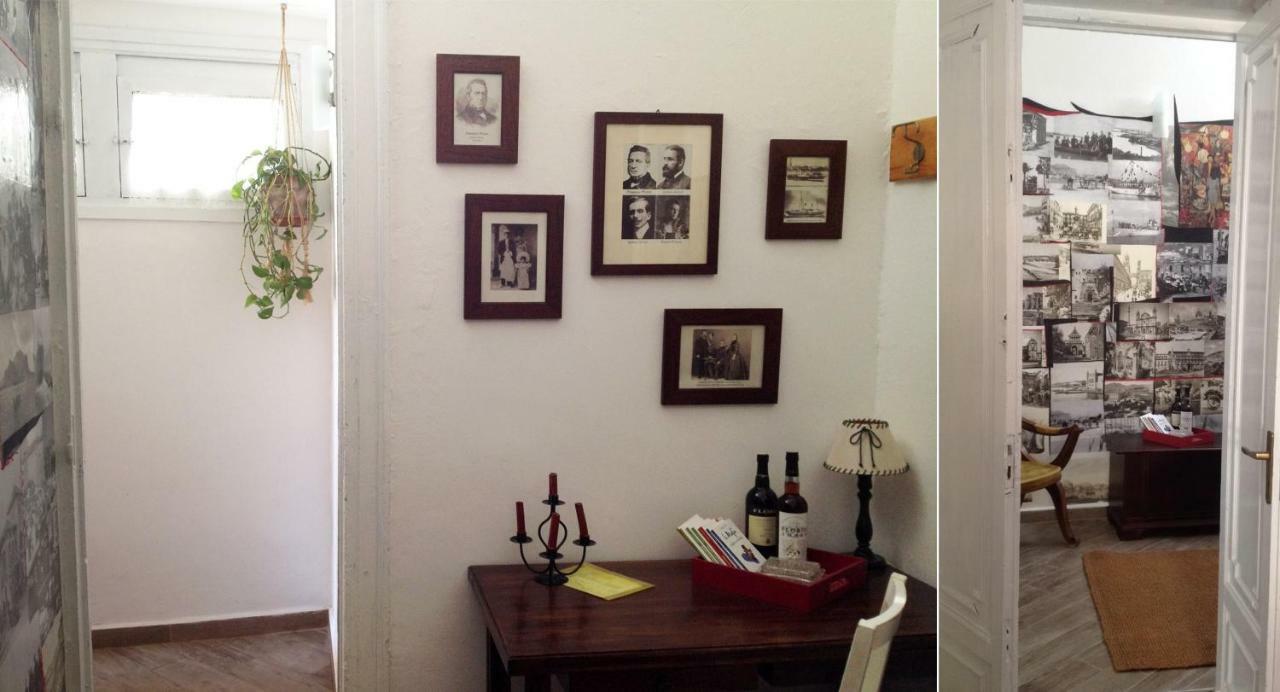 Apartmán Le Spezie Dei Florio Palermo Exteriér fotografie