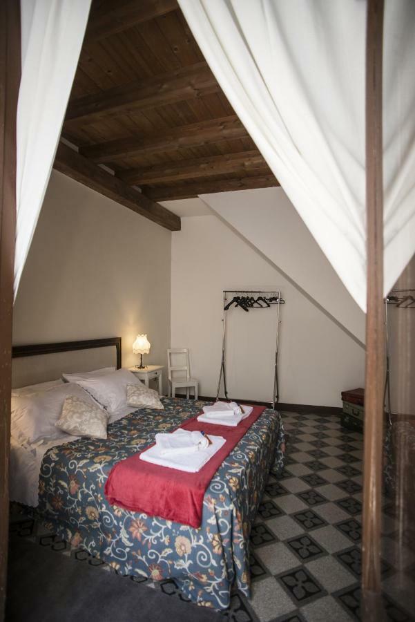 Apartmán Le Spezie Dei Florio Palermo Exteriér fotografie