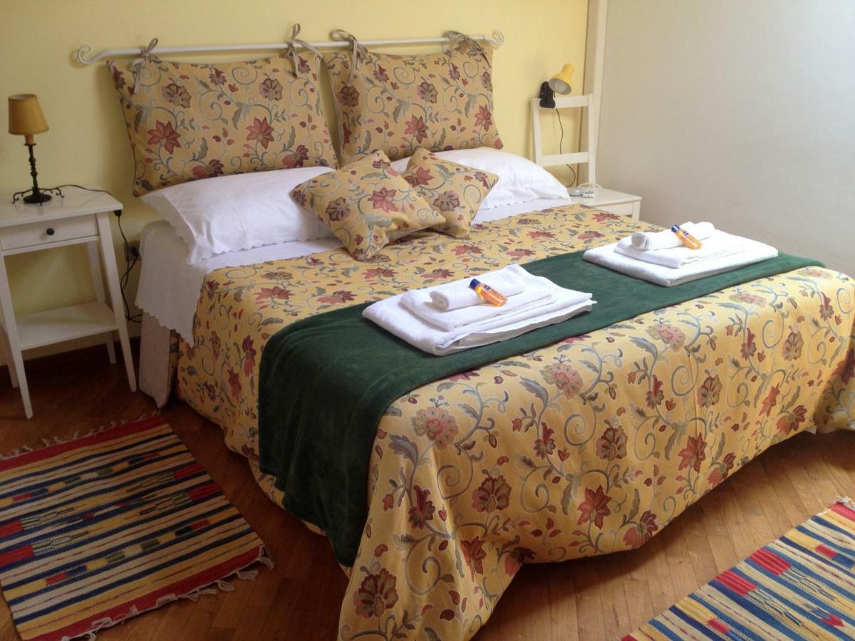 Apartmán Le Spezie Dei Florio Palermo Exteriér fotografie