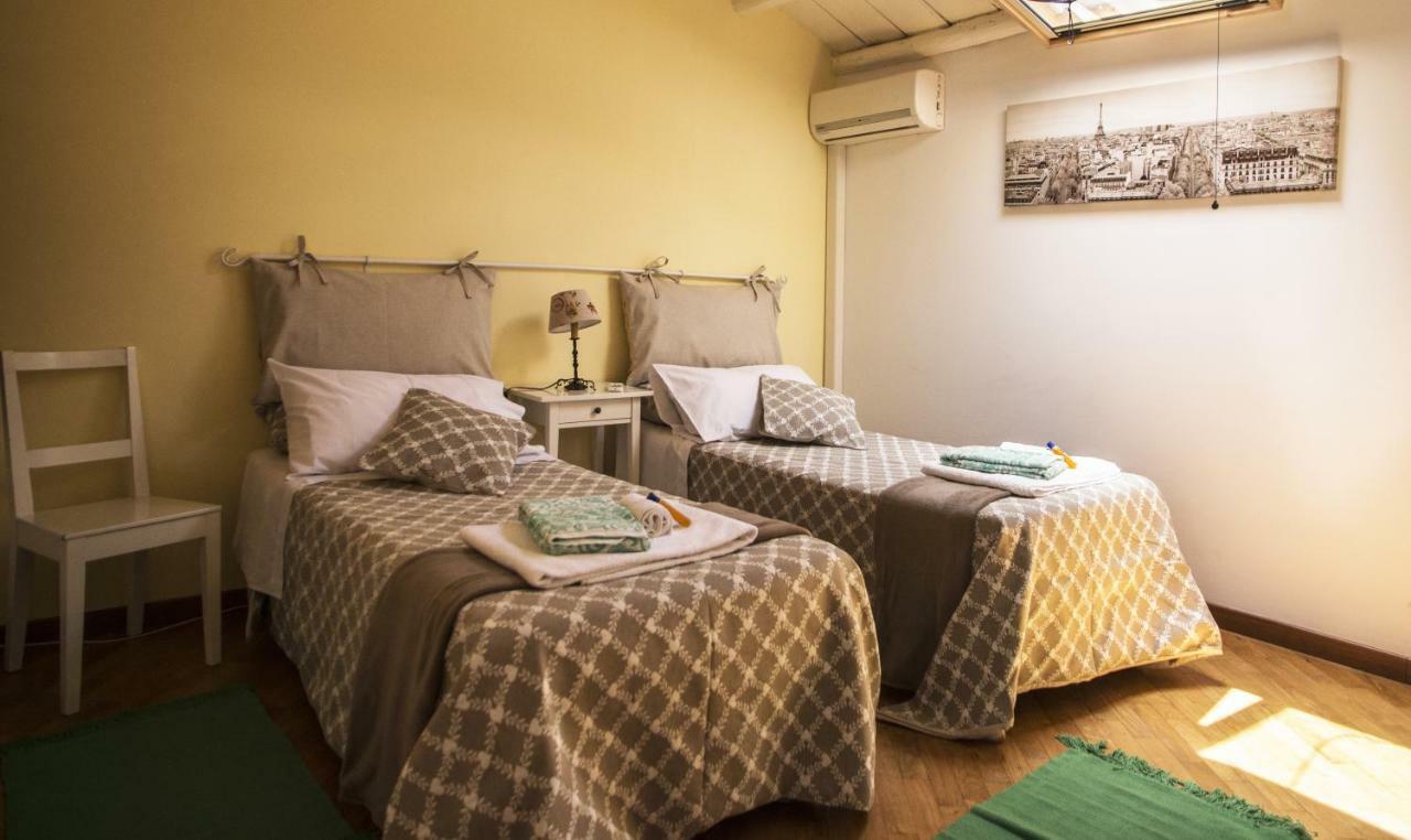 Apartmán Le Spezie Dei Florio Palermo Exteriér fotografie