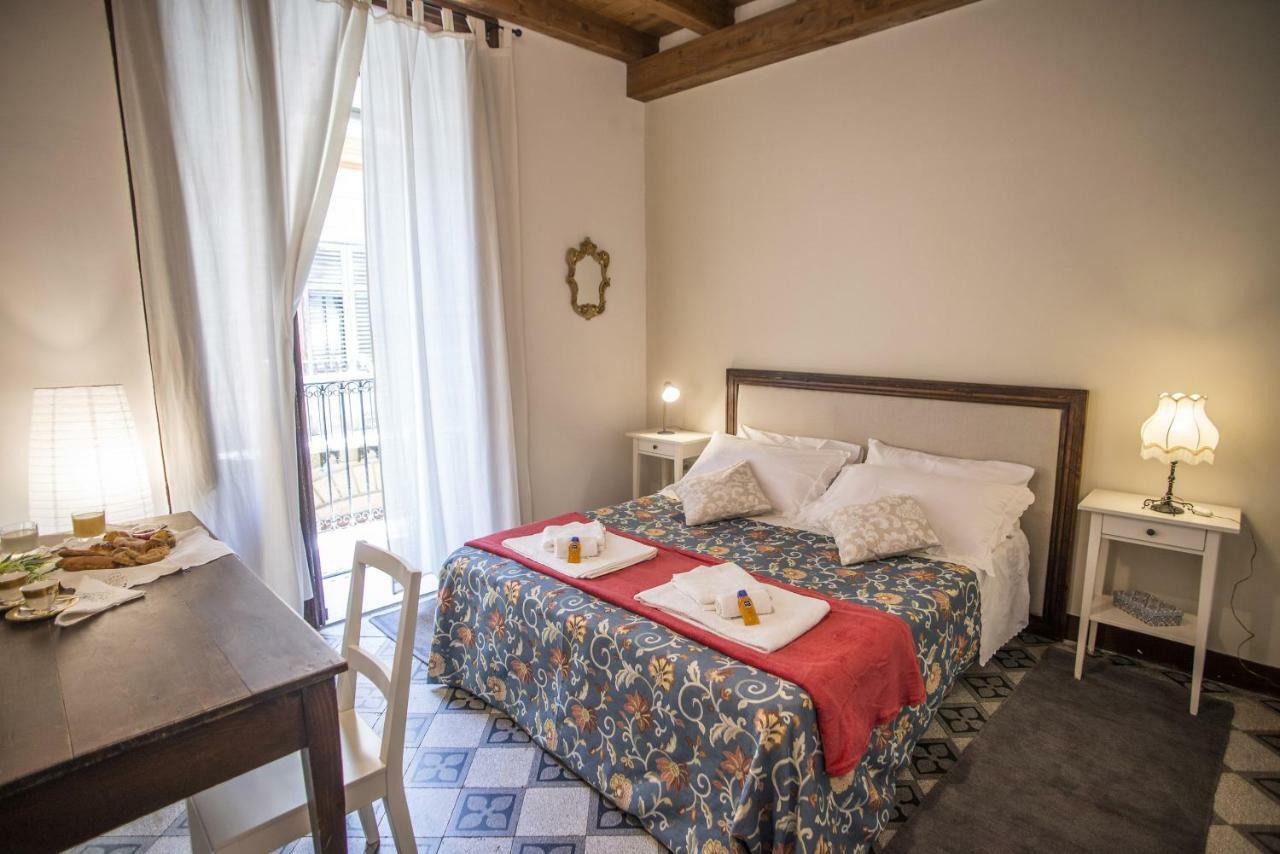 Apartmán Le Spezie Dei Florio Palermo Exteriér fotografie