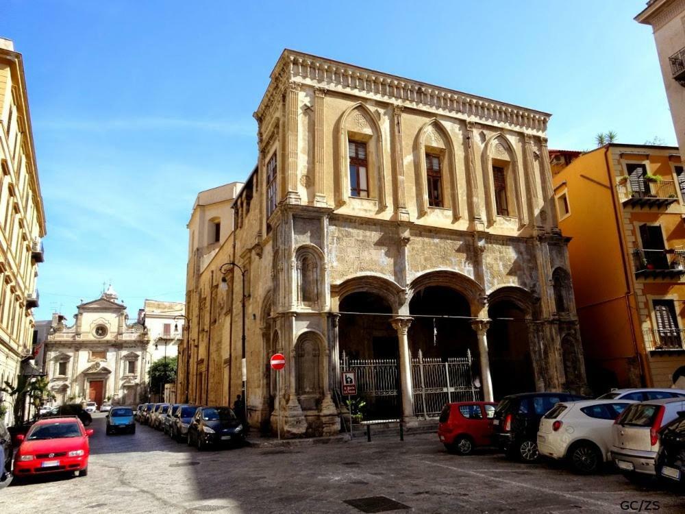 Apartmán Le Spezie Dei Florio Palermo Exteriér fotografie